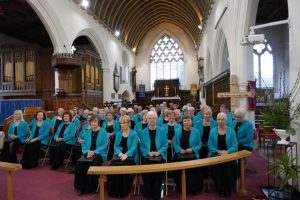 Dream of Gerontius @ All Saints Church, Leamington Spa | Royal Leamington Spa | England | United Kingdom